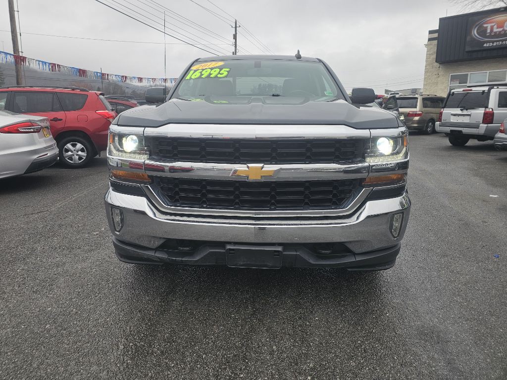 2017 Chevrolet Silverado 1500 Image 2
