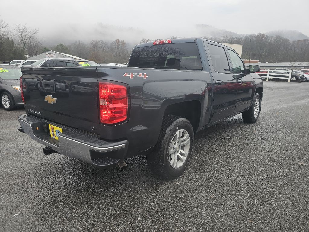 2017 Chevrolet Silverado 1500 Image 4