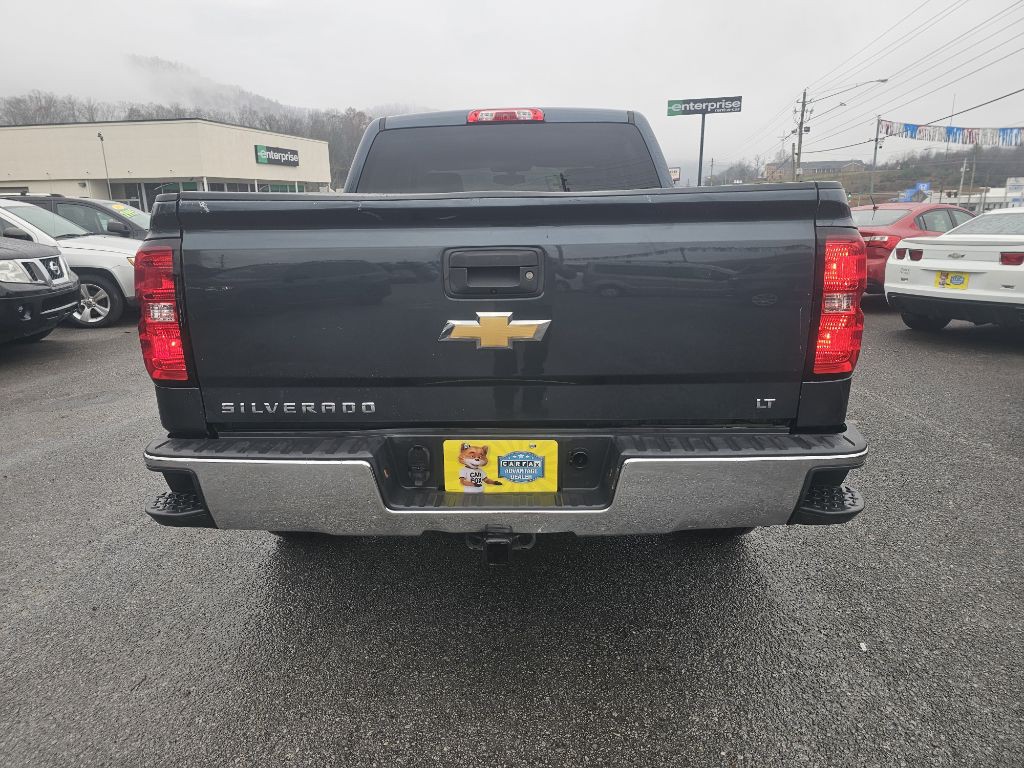 2017 Chevrolet Silverado 1500 Image 5