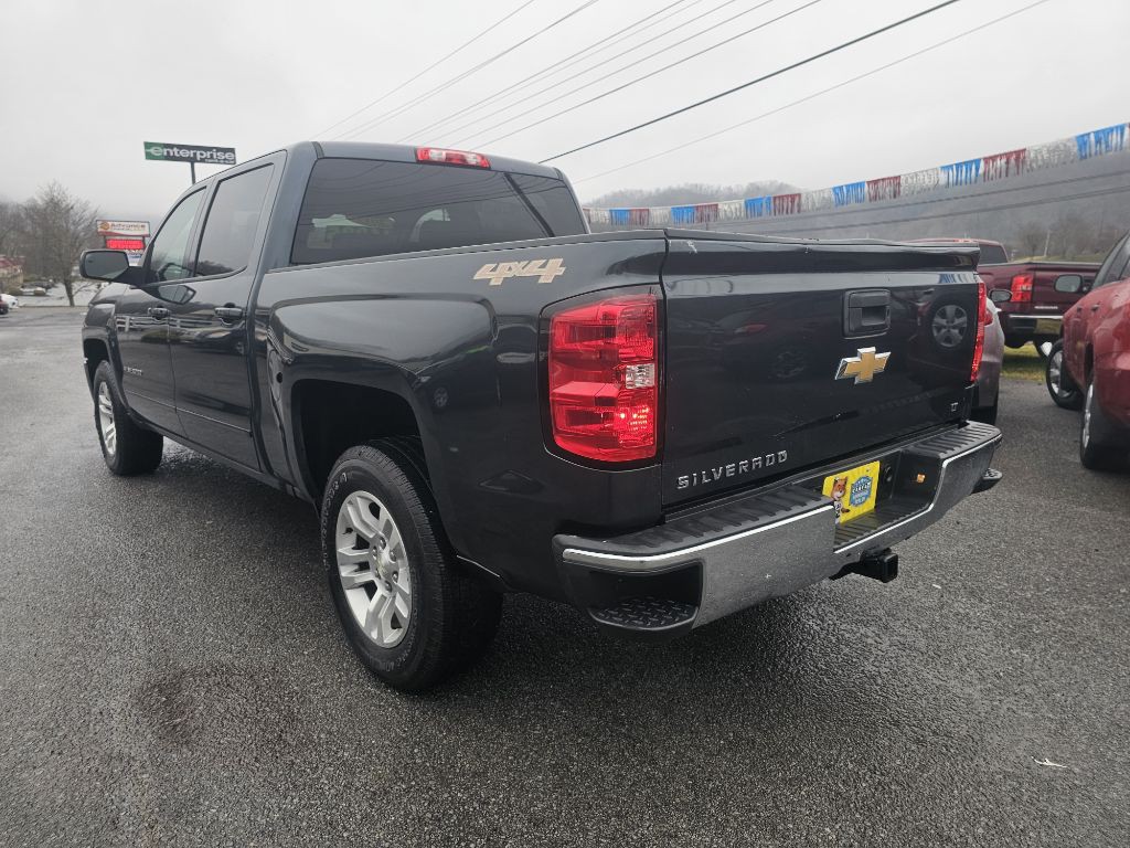 2017 Chevrolet Silverado 1500 Image 6