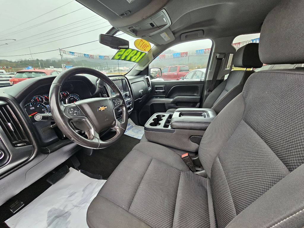 2017 Chevrolet Silverado 1500 Image 7