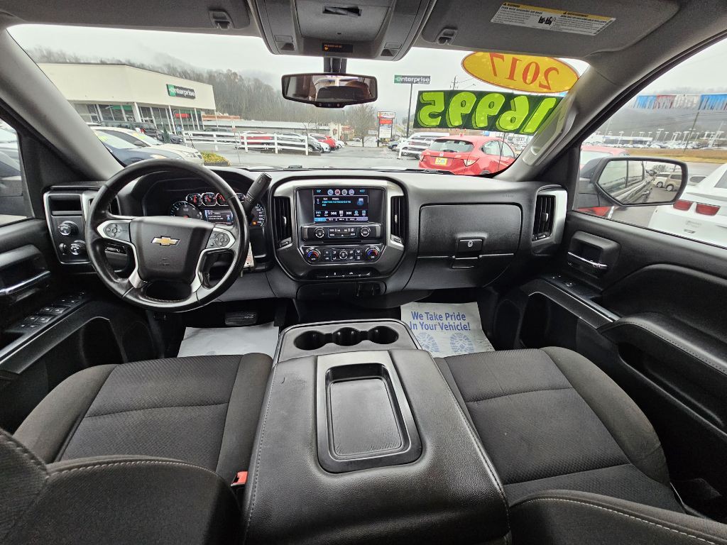 2017 Chevrolet Silverado 1500 Image 8