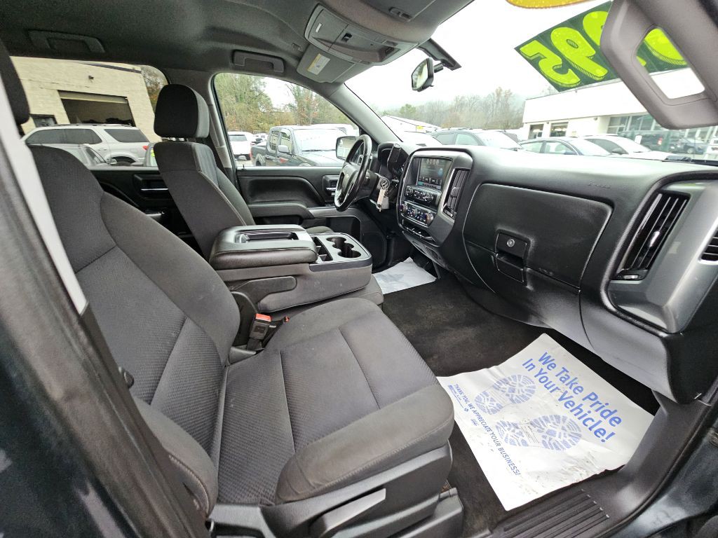 2017 Chevrolet Silverado 1500 Image 9