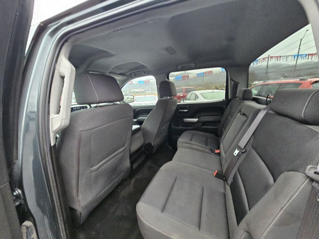 2017 Chevrolet Silverado 1500 Image 10