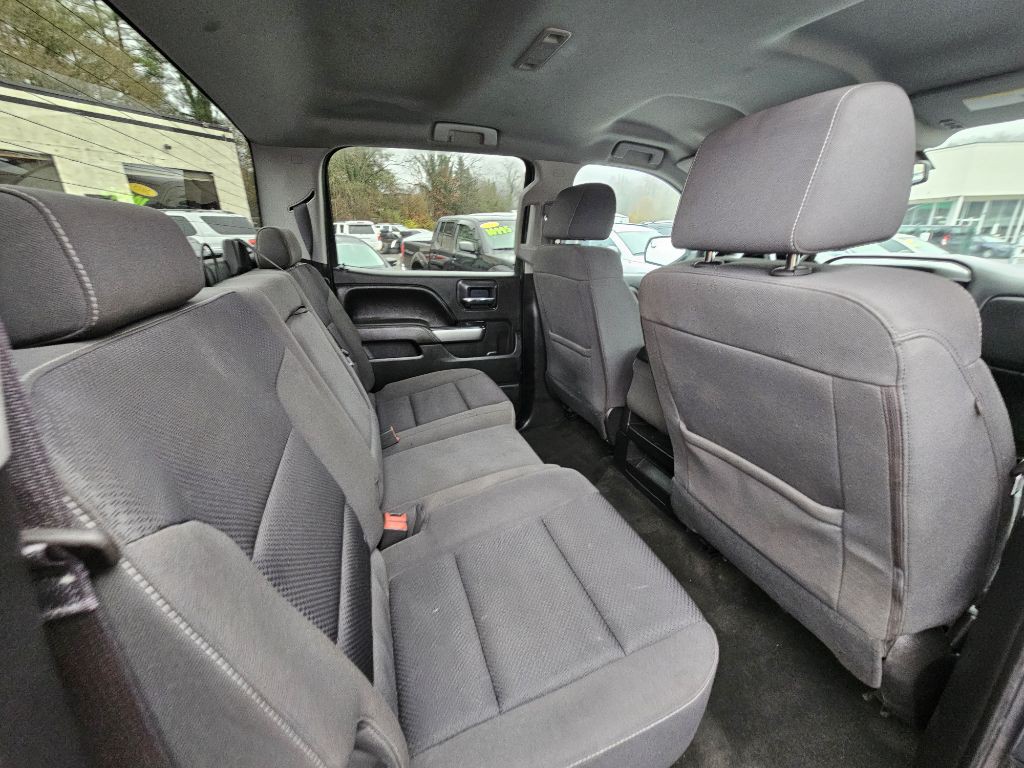 2017 Chevrolet Silverado 1500 Image 11