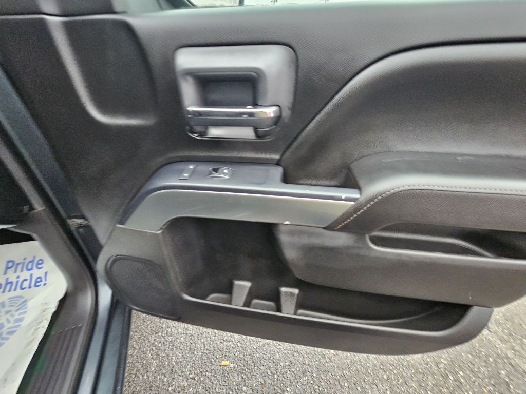 2017 Chevrolet Silverado 1500 Image 13