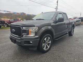 Image for 2020 Ford F-150 XLT ID: 6940206