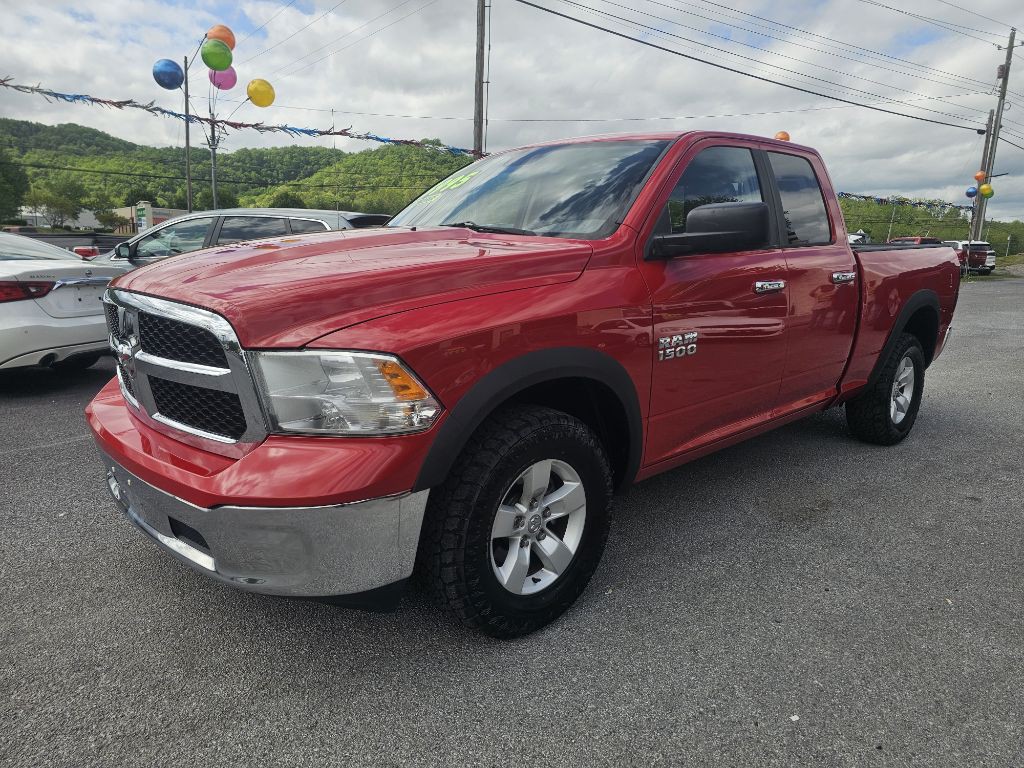 2013 RAM 1500 Image 1