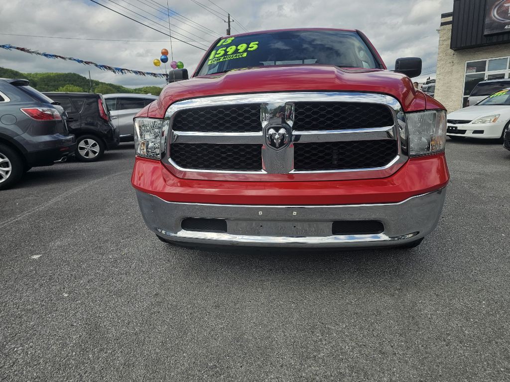 2013 RAM 1500 Image 2