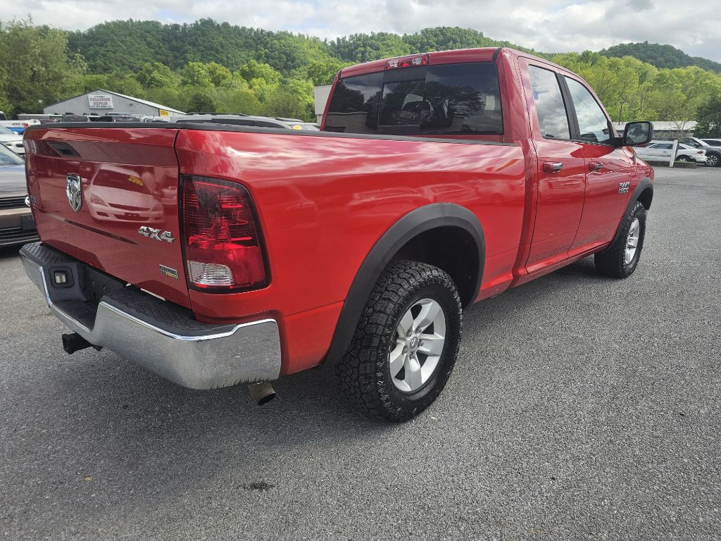 2013 RAM 1500 Image 4