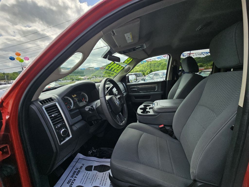 2013 RAM 1500 Image 5