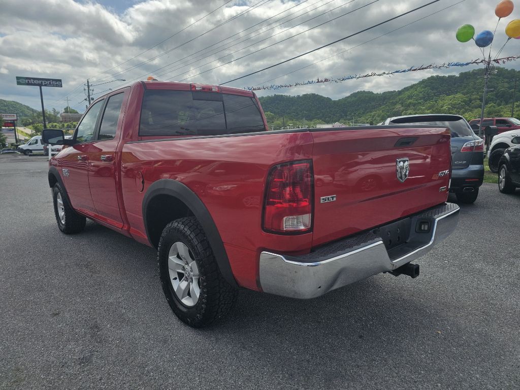 2013 RAM 1500 Image 7