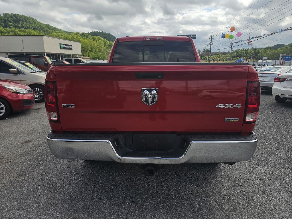 2013 RAM 1500 Image 8