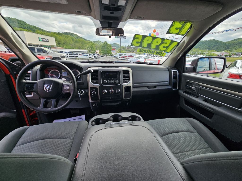 2013 RAM 1500 Image 9