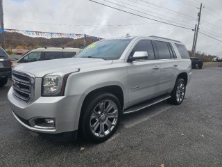 Image for 2016 GMC Yukon SLT ID: 6940229