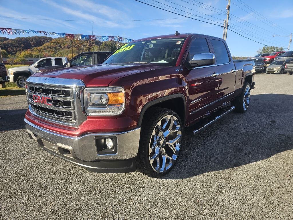 2014 GMC Sierra 1500 Image 2