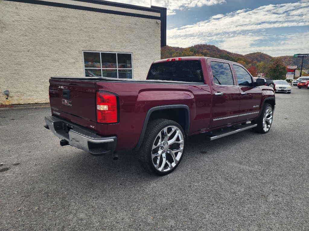 2014 GMC Sierra 1500 Image 5