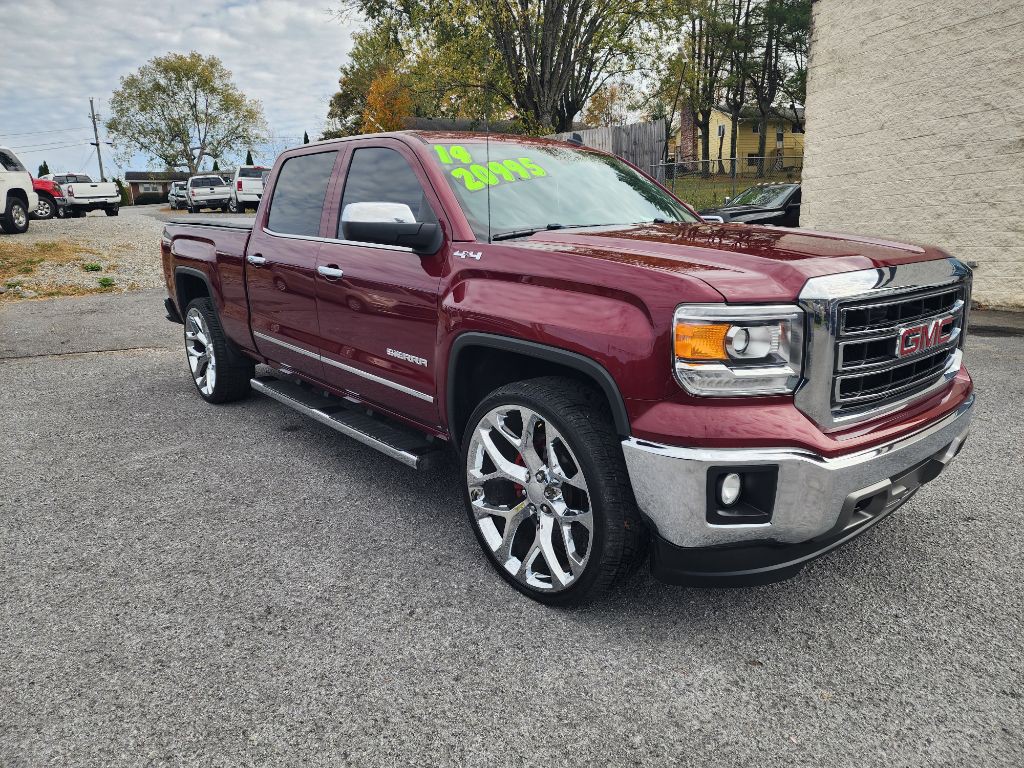 2014 GMC Sierra 1500 Image 6