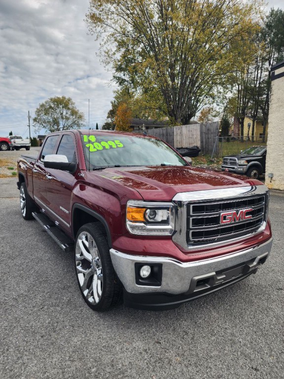 2014 GMC Sierra 1500 Image 8