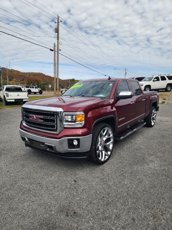 2014 GMC Sierra 1500 Image 9
