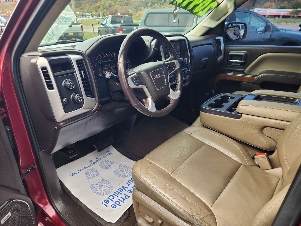 2014 GMC Sierra 1500 Image 10