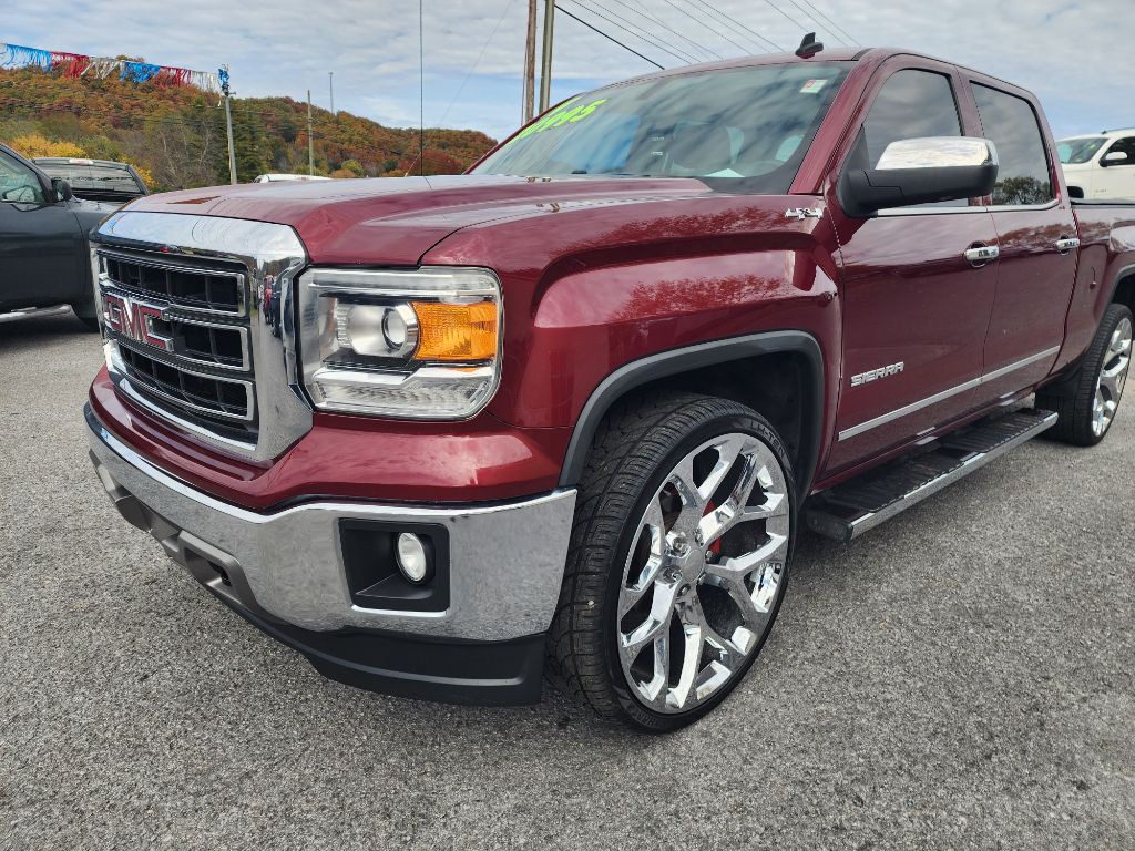 2014 GMC Sierra 1500 Image 1