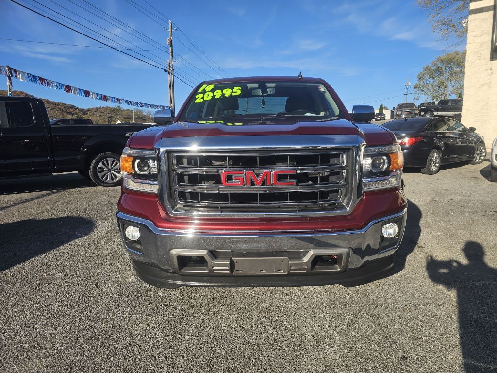 2014 GMC Sierra 1500 Image 3