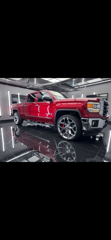 2014 GMC Sierra 1500 Image 20