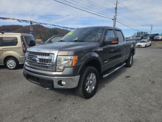 Image for 2014 Ford F-150 XL ID: 6940267