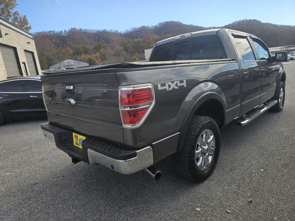 2014 Ford F-150 Image 4