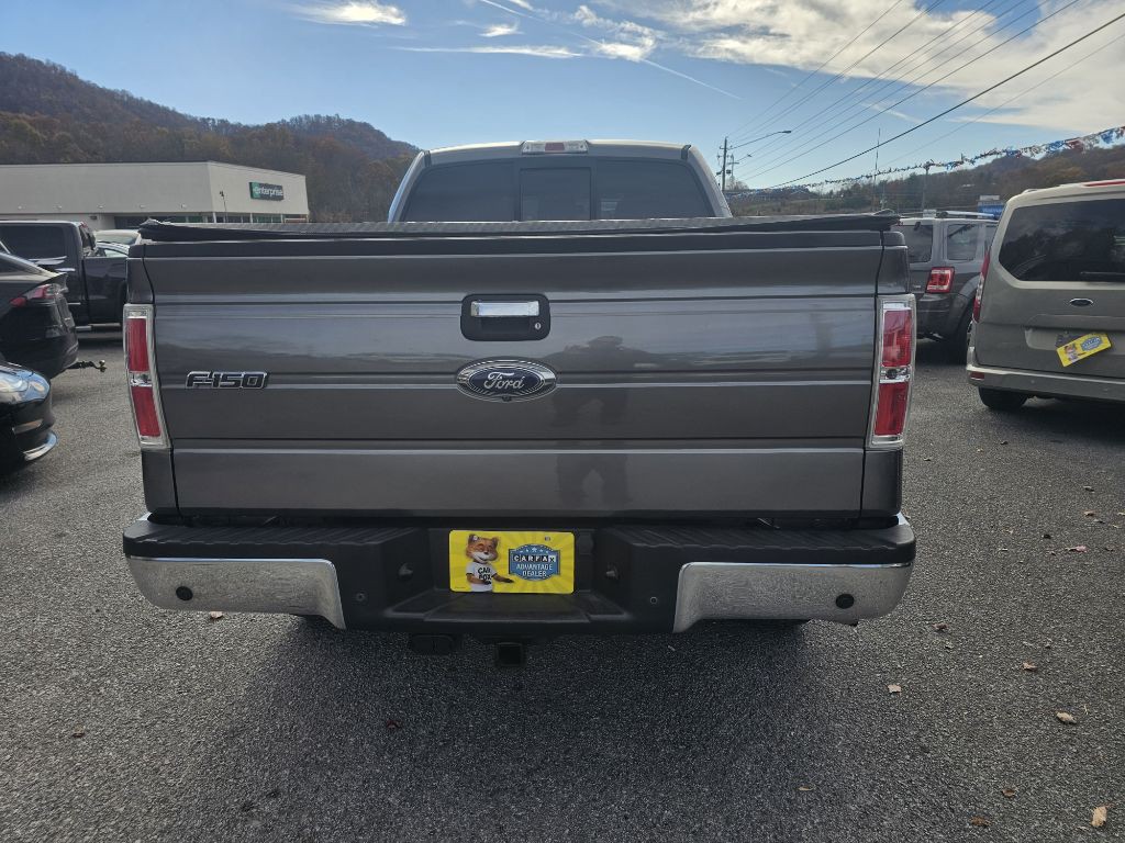 2014 Ford F-150 Image 5