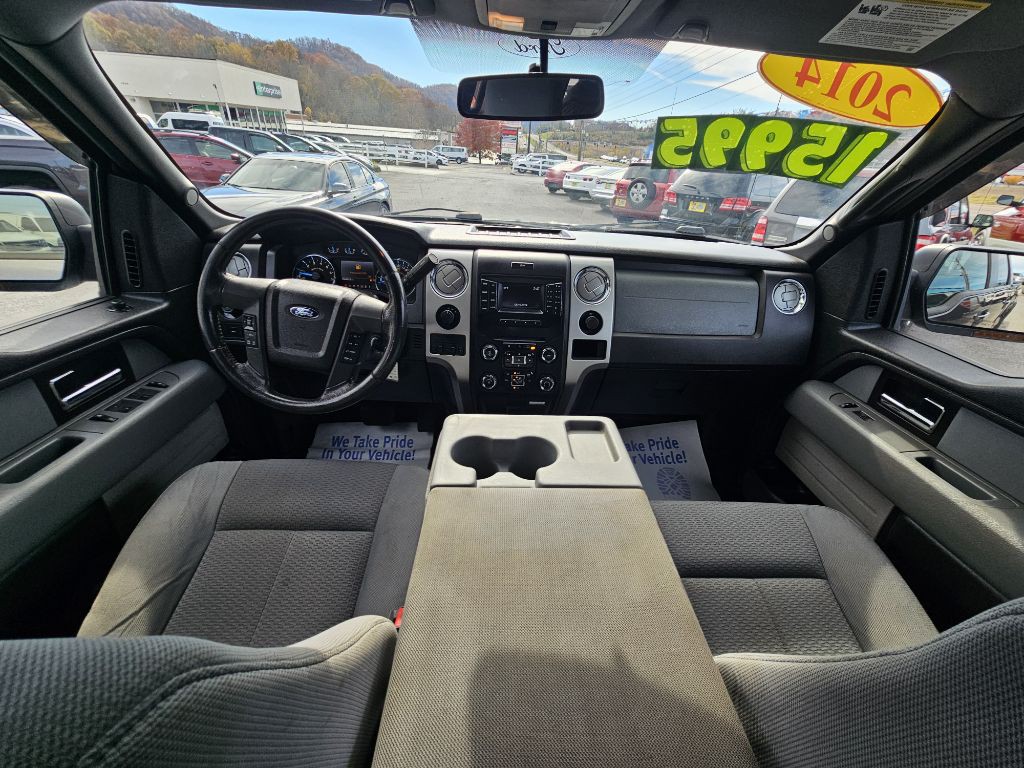 2014 Ford F-150 Image 8