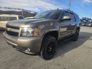 Image for 2013 Chevrolet Tahoe LT ID: 6946735