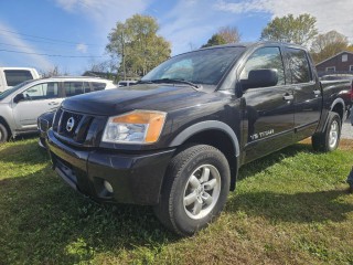 Image for 2011 Nissan Titan SV ID: 6959379