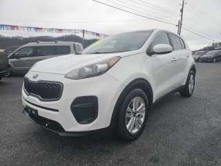 Image for 2019 Kia Sportage LX ID: 6960138