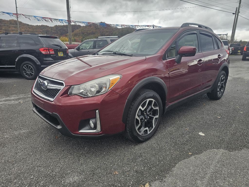 2016 Subaru Crosstrek Image 1