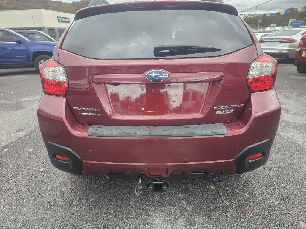 2016 Subaru Crosstrek Image 3