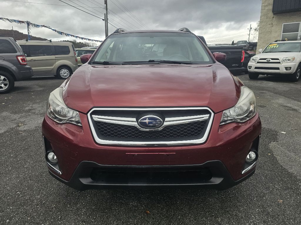 2016 Subaru Crosstrek Image 5