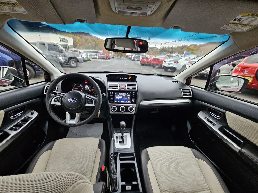 2016 Subaru Crosstrek Image 8