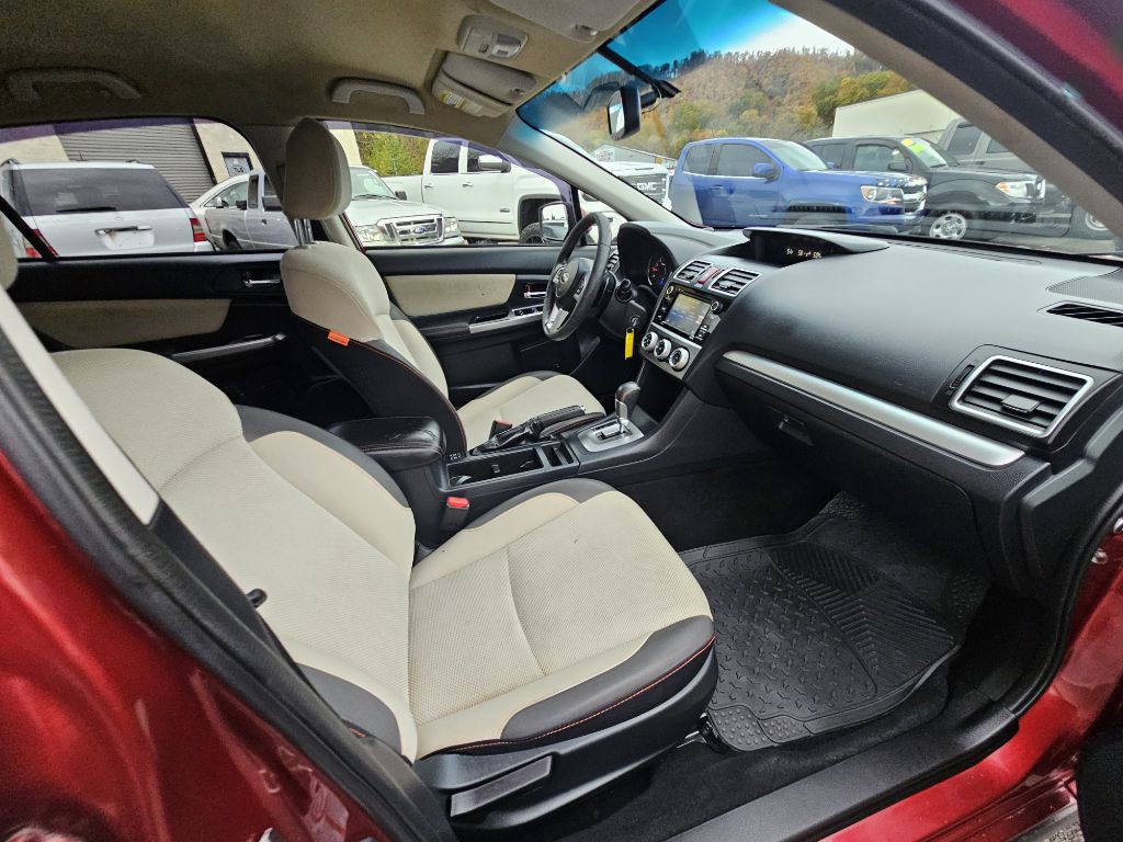 2016 Subaru Crosstrek Image 9