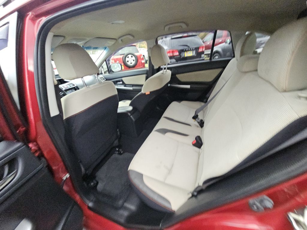 2016 Subaru Crosstrek Image 10