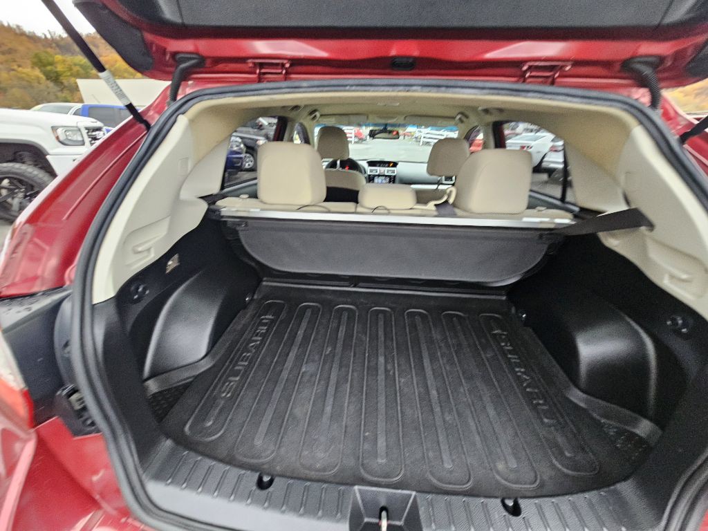 2016 Subaru Crosstrek Image 11