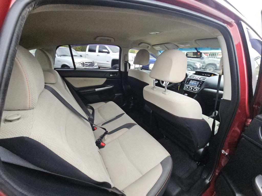 2016 Subaru Crosstrek Image 12