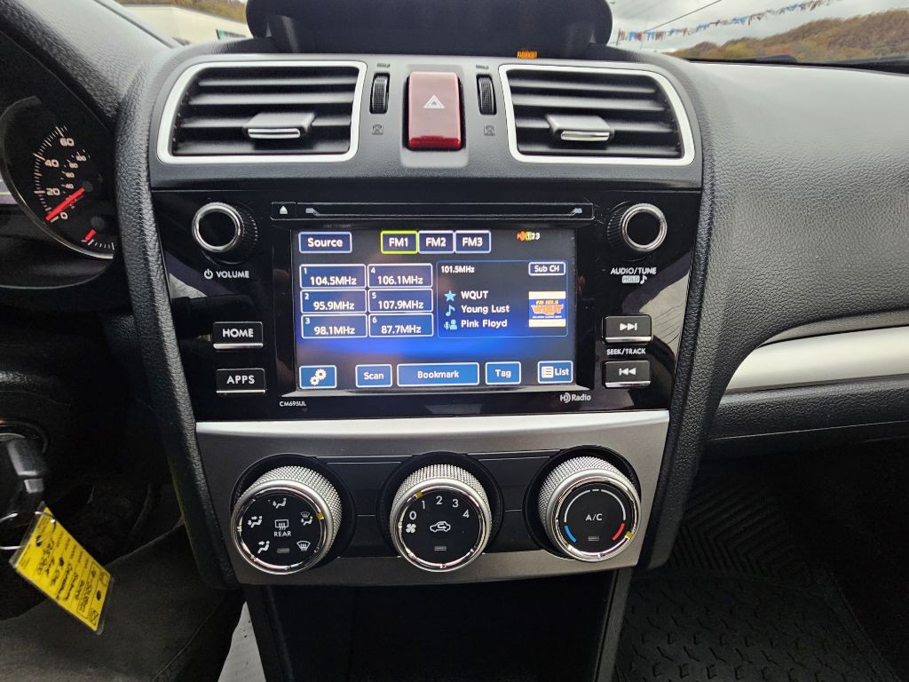 2016 Subaru Crosstrek Image 13