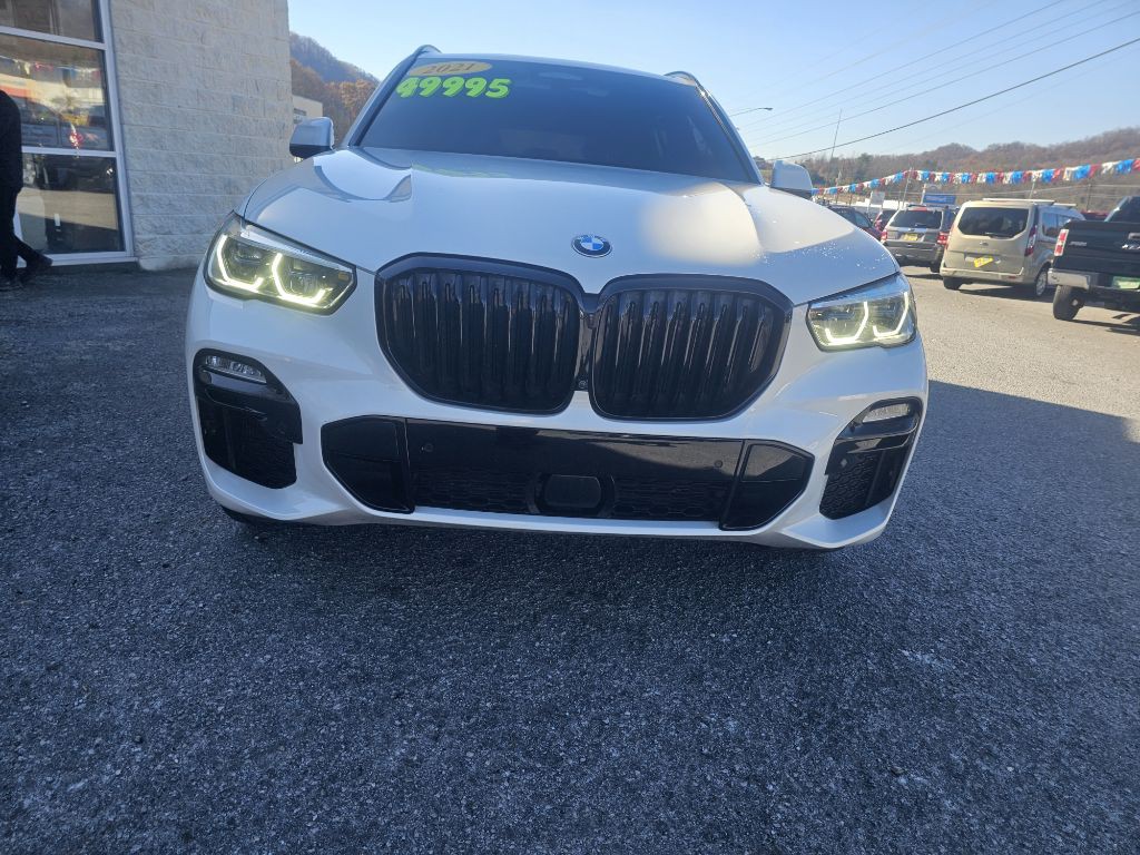 2021 BMW X5 Image 2