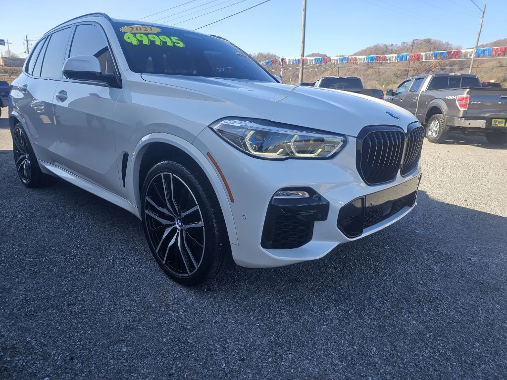 2021 BMW X5 Image 3