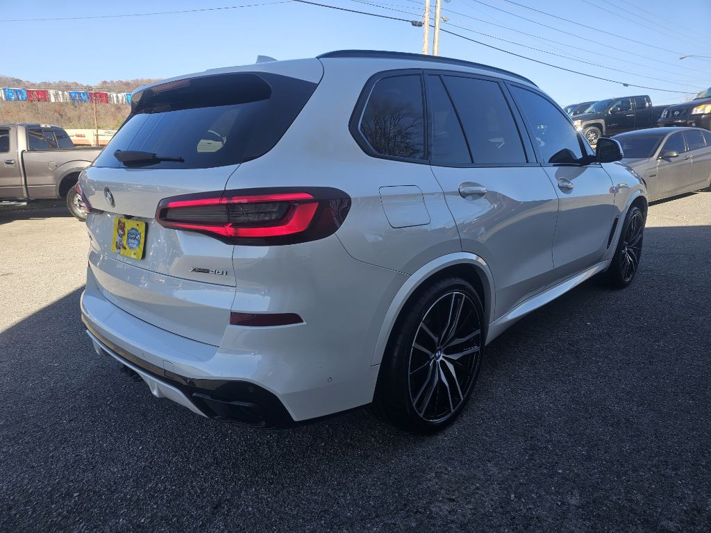 2021 BMW X5 Image 4