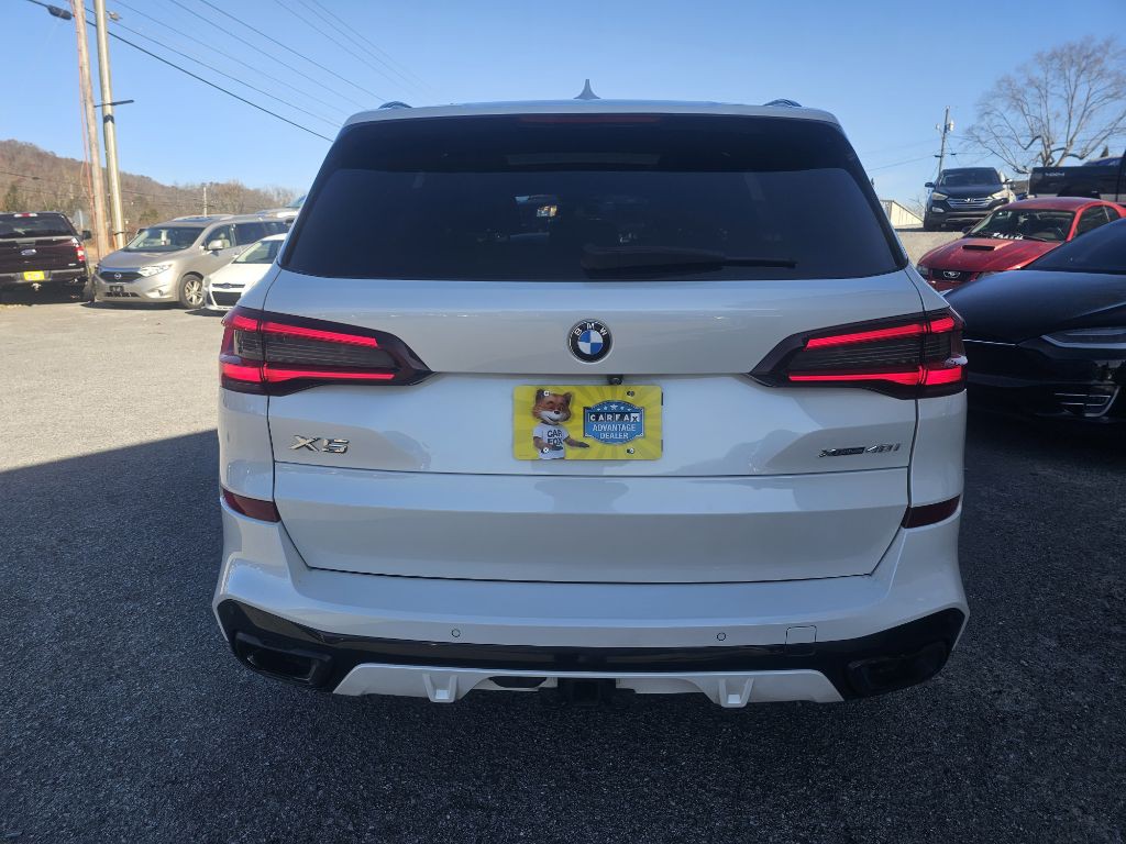 2021 BMW X5 Image 5