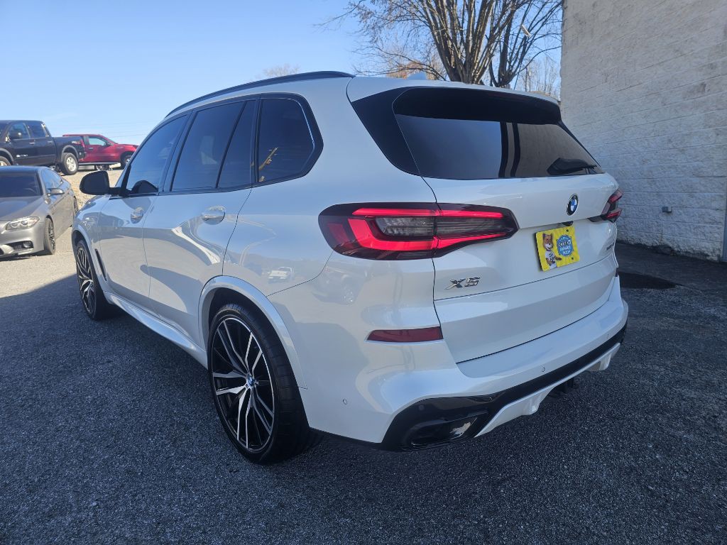 2021 BMW X5 Image 6