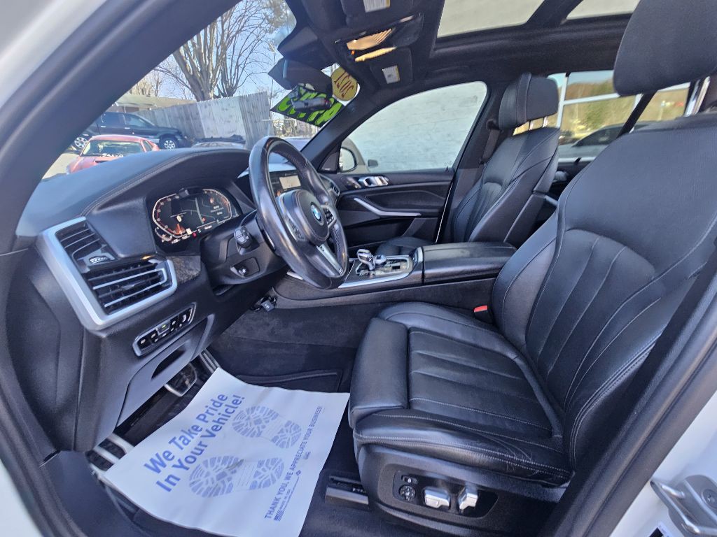 2021 BMW X5 Image 7